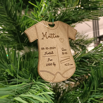 Addobbi Personalizzati per Albero di Natale