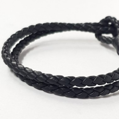 Bracciale Intrecciato Pugno